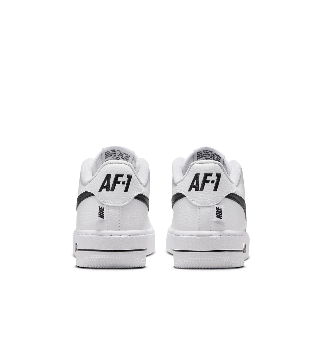 Nike Air Force 1 Low “White/Black” (IR0270-100)