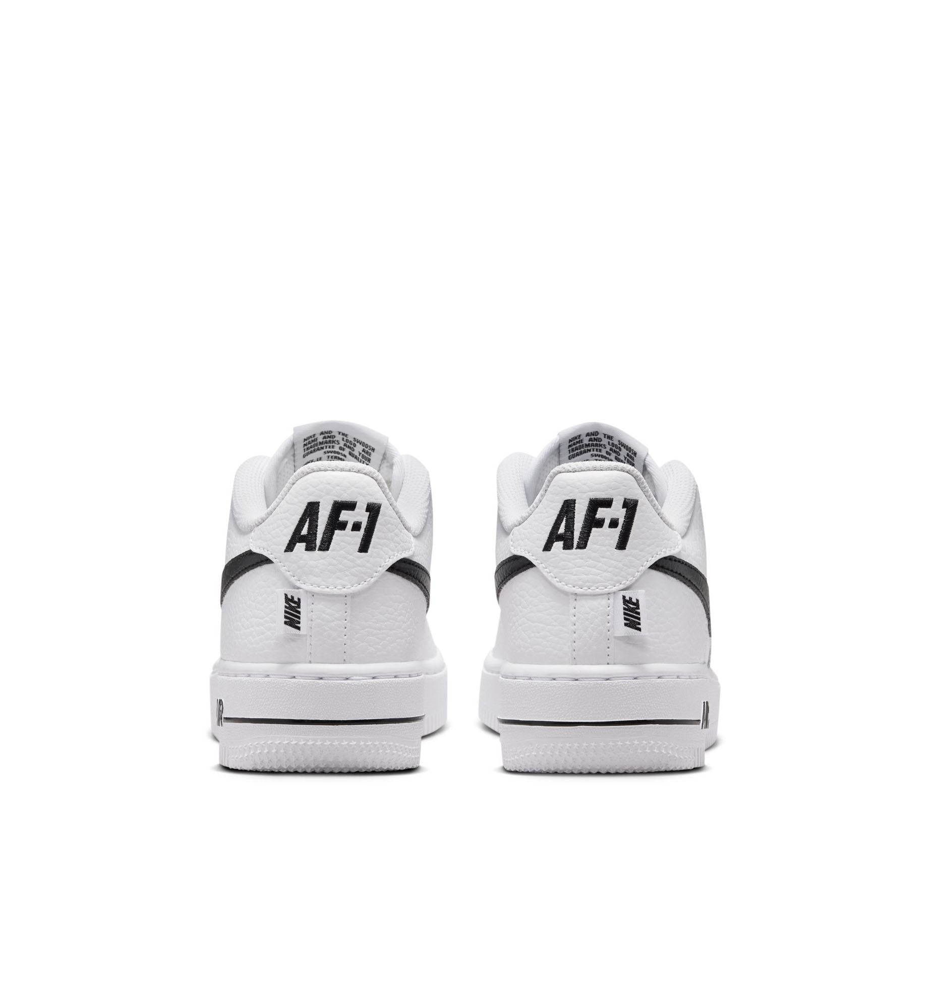 Nike Air Force 1 Low “White/Black” (IR0270-100)