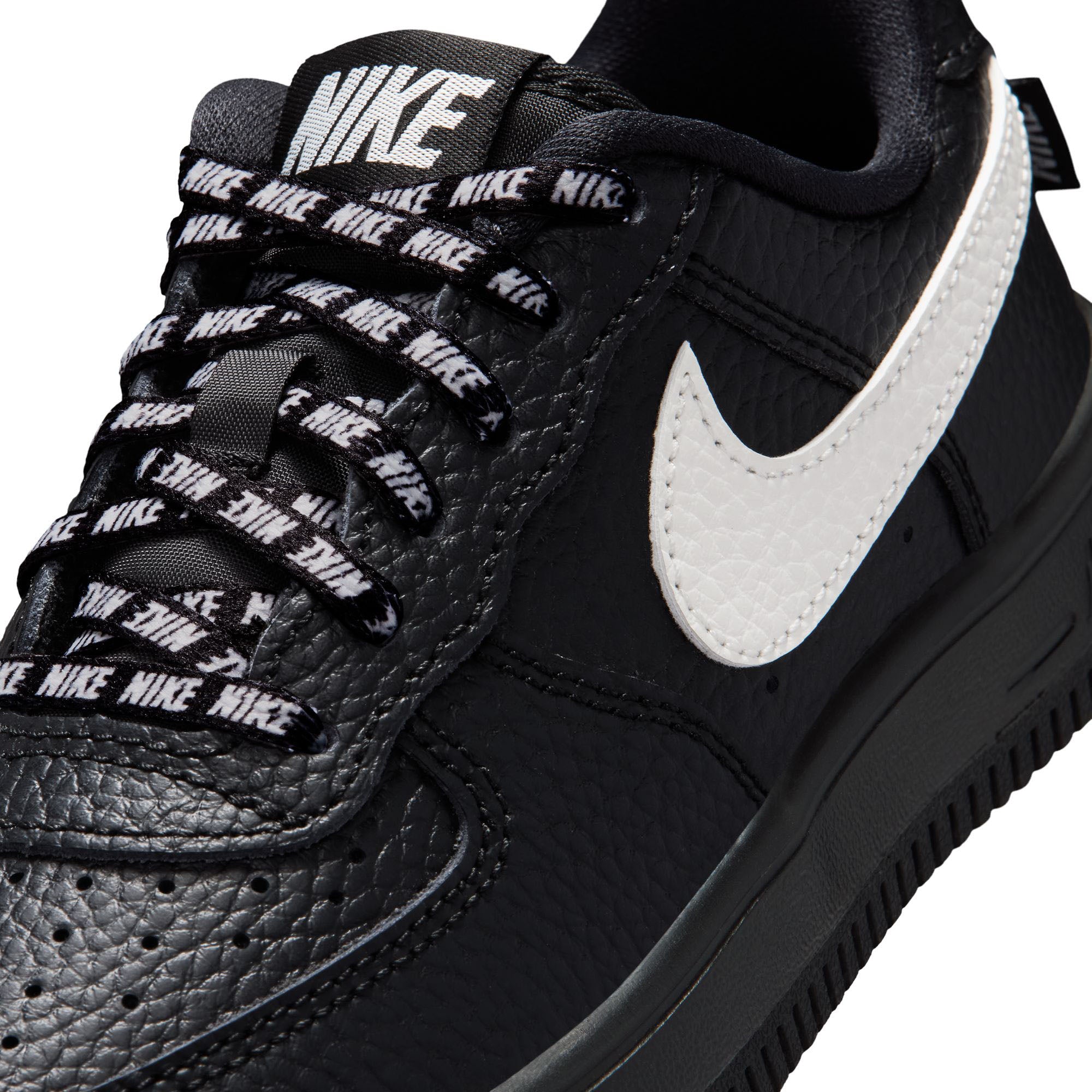 Nike Force 1 Low PS Black/Sail (IR0293-002)