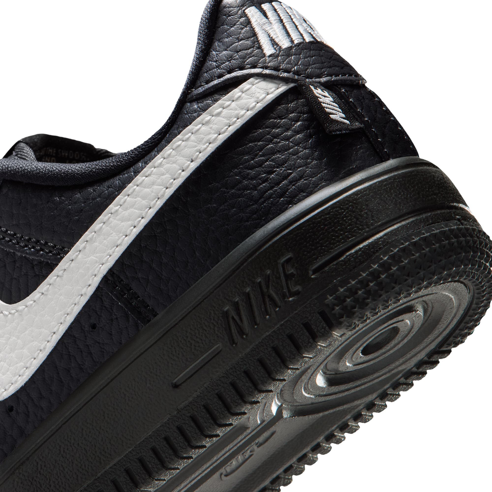 Nike Force 1 Low PS Black/Sail (IR0293-002)