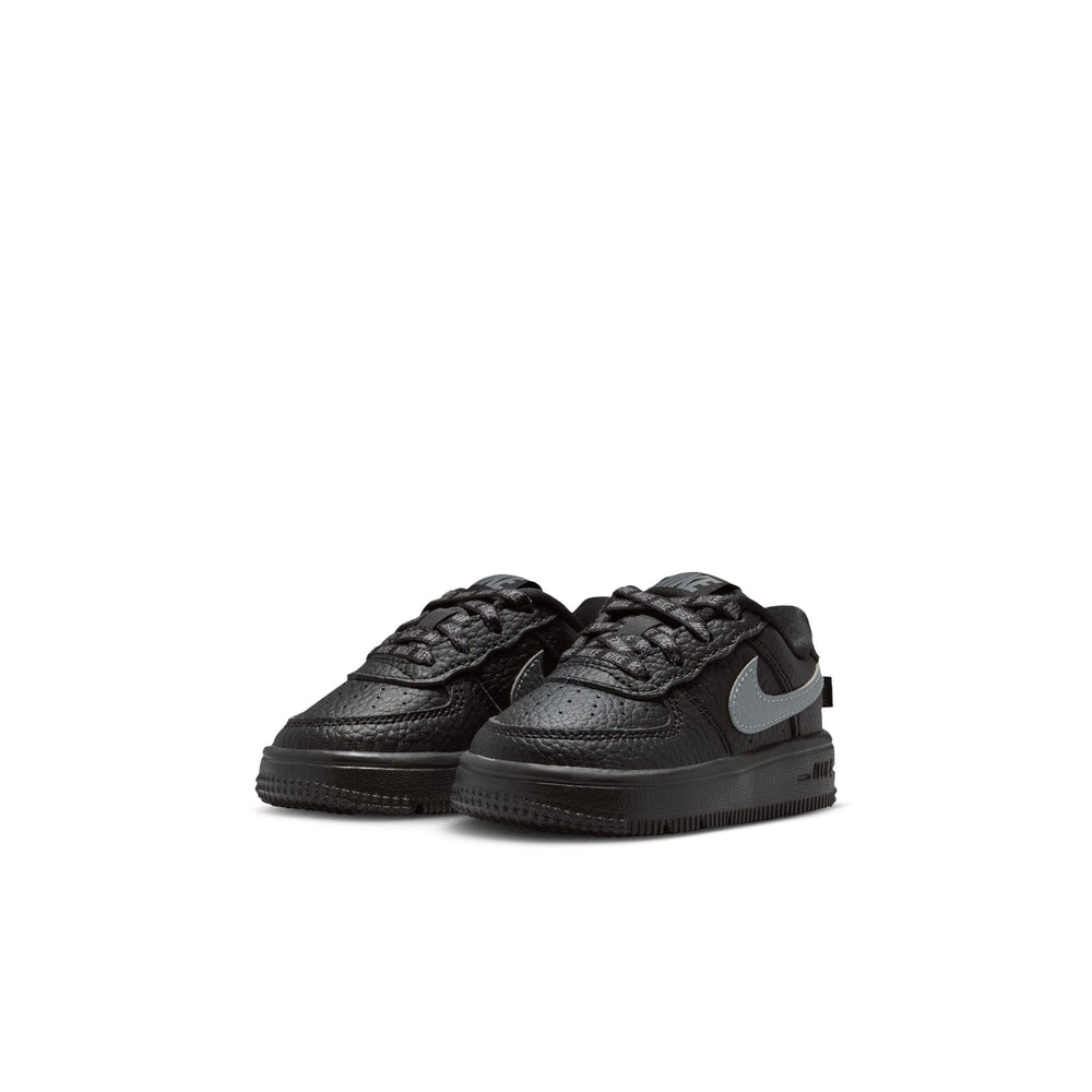 Nike Force 1 Low TD Black/Smoke Grey (IR0295-001)