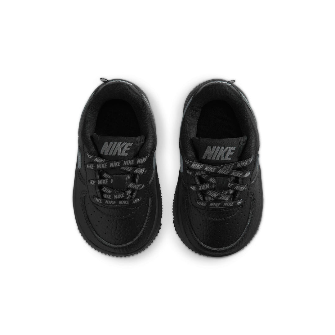 Nike Force 1 Low TD Black/Smoke Grey (IR0295-001)