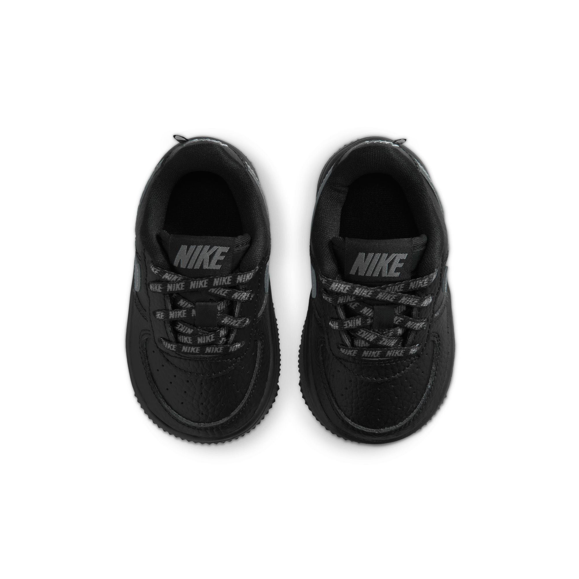Nike Force 1 Low TD Black/Smoke Grey (IR0295-001)