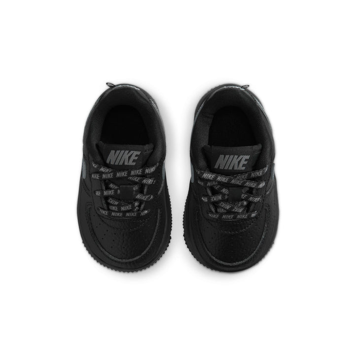 Nike Force 1 Low TD Black/Smoke Grey (IR0295-001)