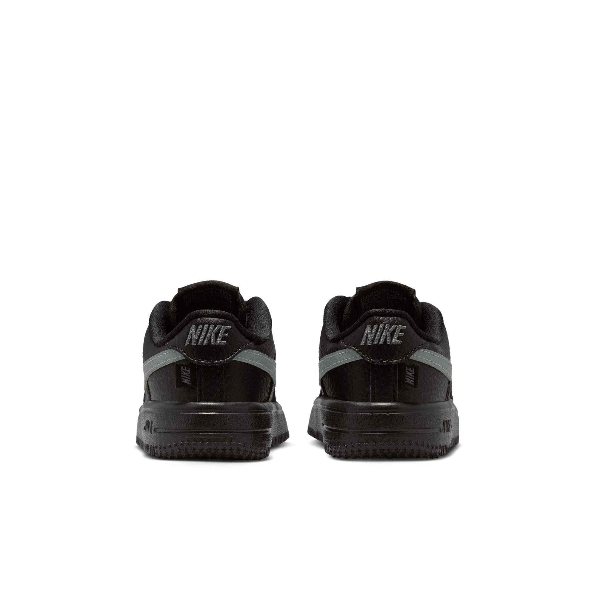Nike Force 1 Low TD Black/Smoke Grey (IR0295-001)