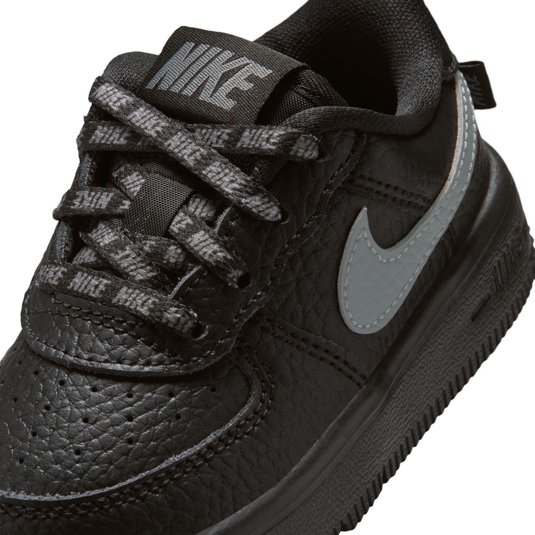 Nike Force 1 Low TD Black/Smoke Grey (IR0295-001)