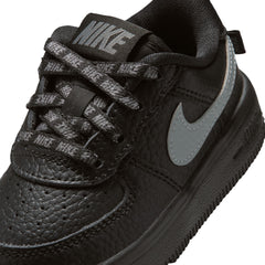 Nike Force 1 Low TD Black/Smoke Grey (IR0295-001)