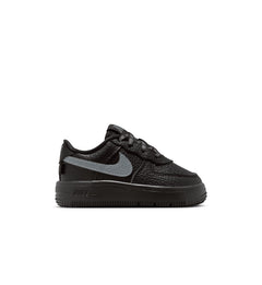 Nike Force 1 Low TD Black/Smoke Grey (IR0295-001)