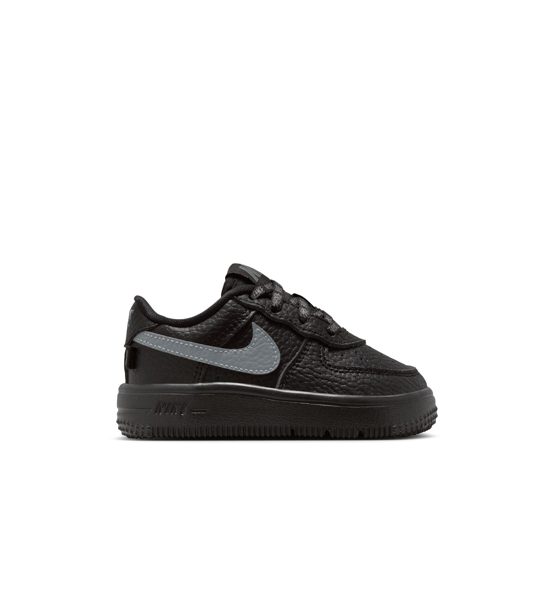 Nike Force 1 Low TD Black/Smoke Grey (IR0295-001)