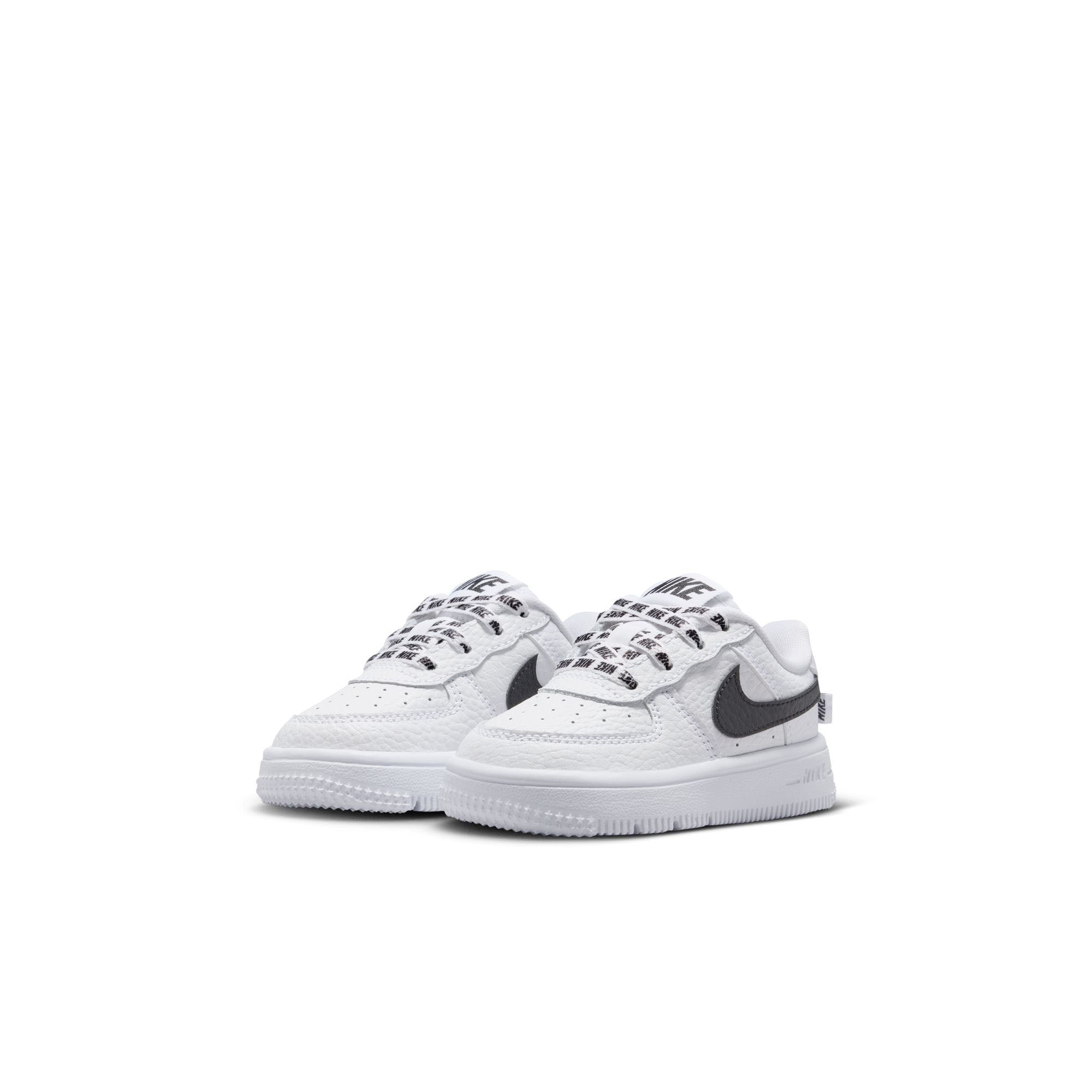 Nike Force 1 Low TD White/Black (IR0295-100)