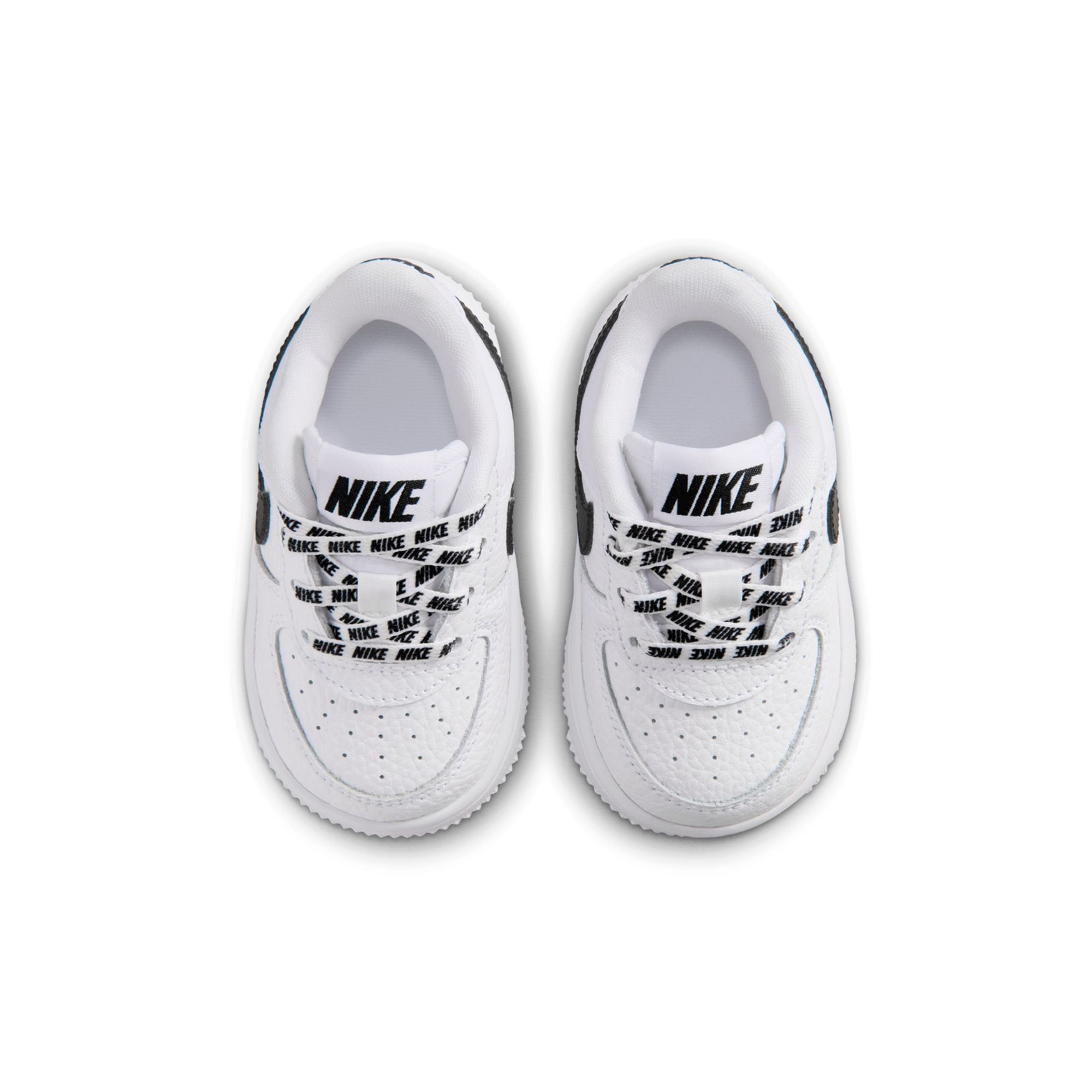 Nike Force 1 Low TD White/Black (IR0295-100)