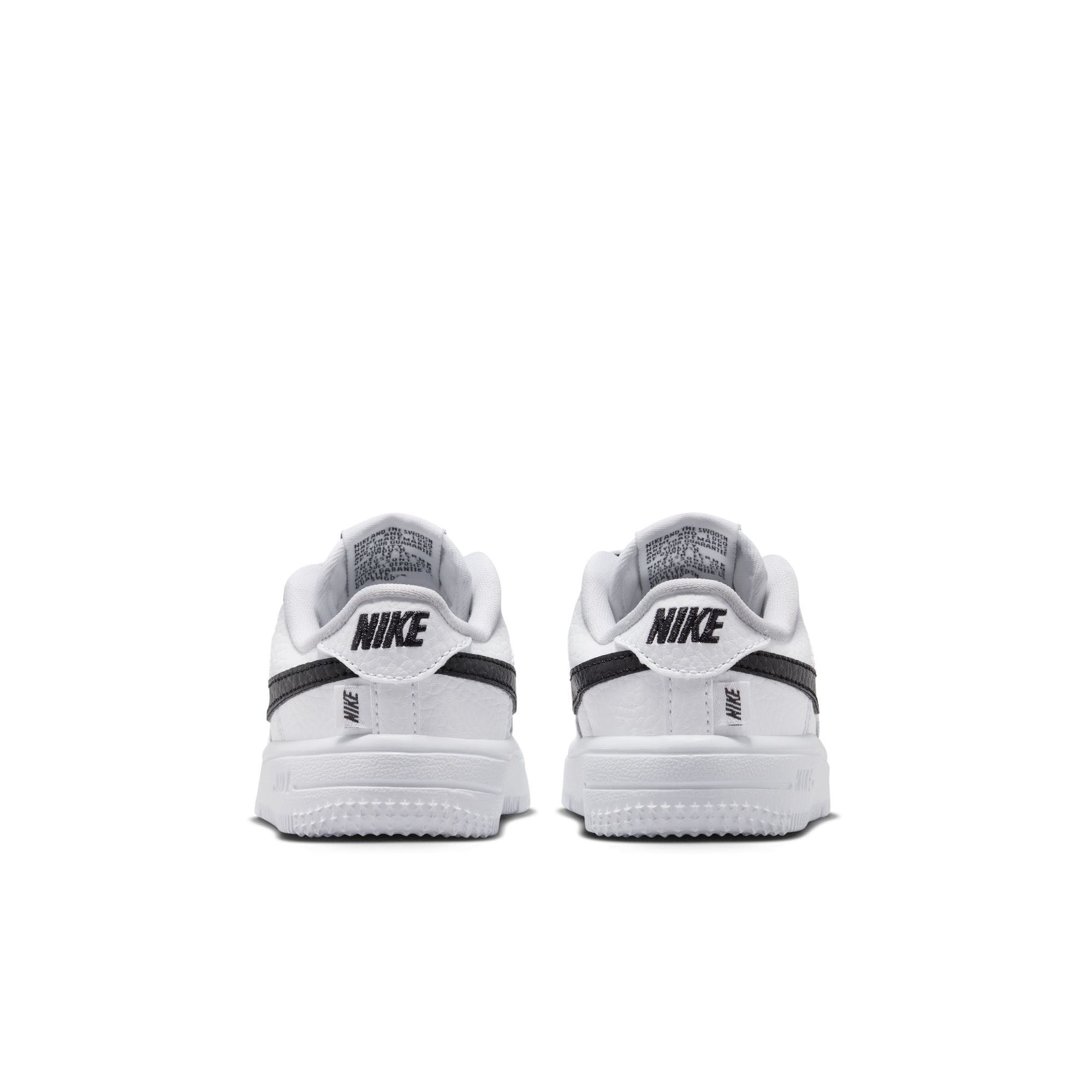 Nike Force 1 Low TD White/Black (IR0295-100)