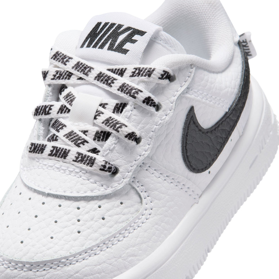 Nike Force 1 Low TD White/Black (IR0295-100)