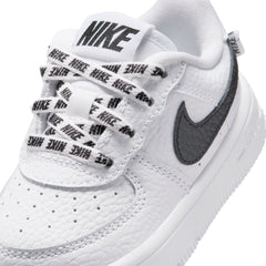 Nike Force 1 Low TD White/Black (IR0295-100)