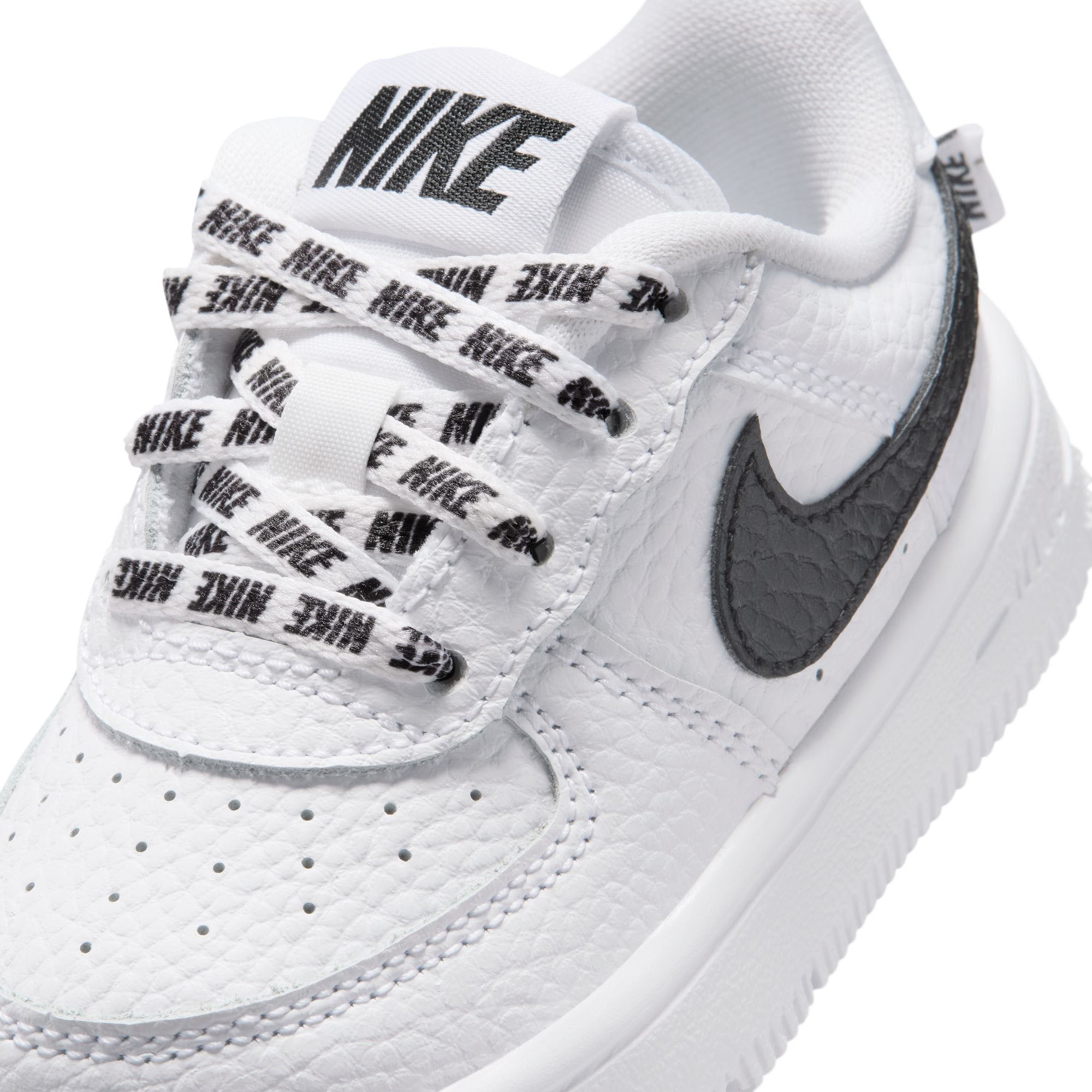 Nike Force 1 Low TD White/Black (IR0295-100)