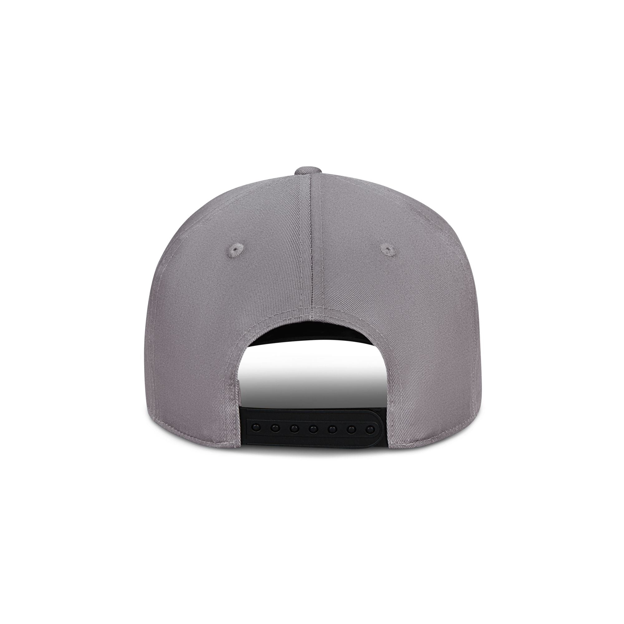 Nike Rise Structured A-Frame Cap Smoke Grey Black IR0729-084 | Pro Feet