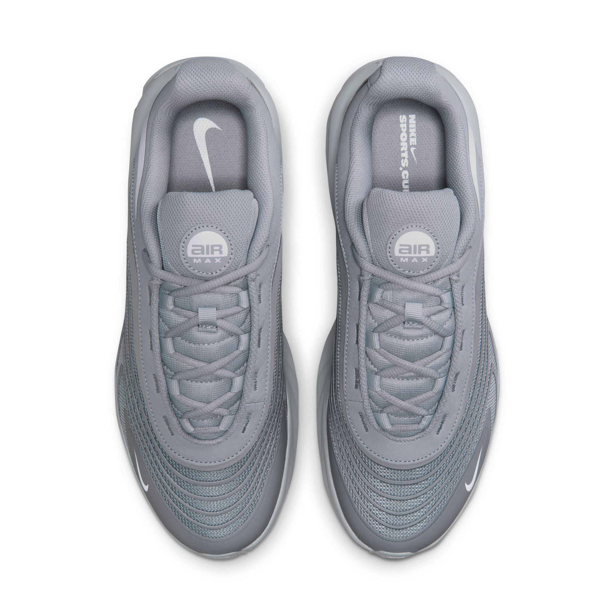 Nike Air Max Fire Wolf Grey/White (IR0819-009)