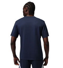 Jordan Sport Dri-FIT T-Shirt Midnight Navy University Blue IR0864-410 | Pro Feet