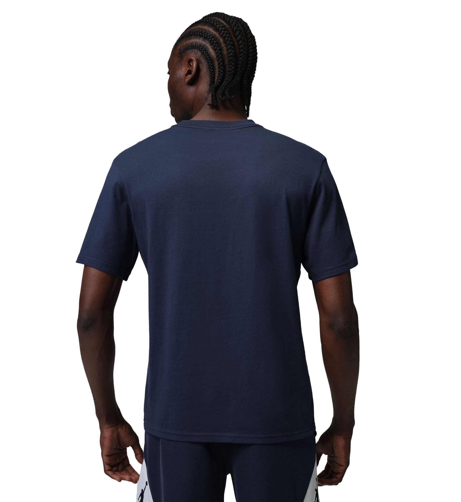 Jordan Sport Dri-FIT T-Shirt Midnight Navy University Blue IR0864-410 | Pro Feet