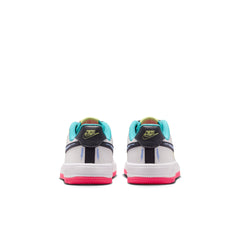 Nike Force 1 Low PS White Hyper Pink Dusty Cactus IR1821-100 | Pro Feet