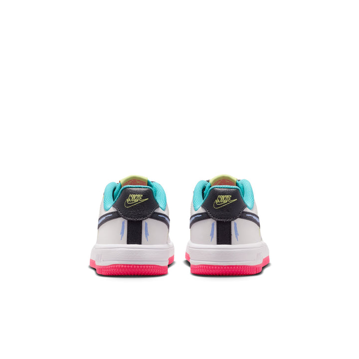 Nike Force 1 Low PS White Hyper Pink Dusty Cactus IR1821-100 | Pro Feet