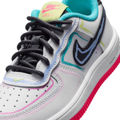 Nike Force 1 Low PS White Hyper Pink Dusty Cactus IR1821-100 | Pro Feet