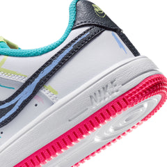 Nike Force 1 Low PS White Hyper Pink Dusty Cactus IR1821-100 | Pro Feet