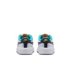 Nike Force 1 TD White Hyper Pink Dusty Cactus IR1822-100 | Pro Feet