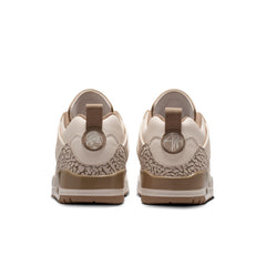 Women’s Jordan Spizike Low Pale Ivory Khaki Legend Light Brown IR1836-100 | Pro Feet