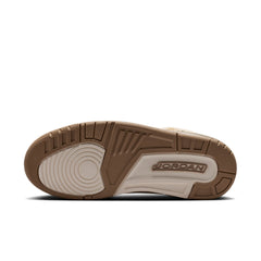 Women’s Jordan Spizike Low Pale Ivory Khaki Legend Light Brown IR1836-100 | Pro Feet