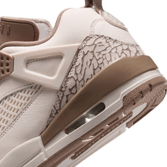 Women’s Jordan Spizike Low Pale Ivory Khaki Legend Light Brown IR1836-100 | Pro Feet
