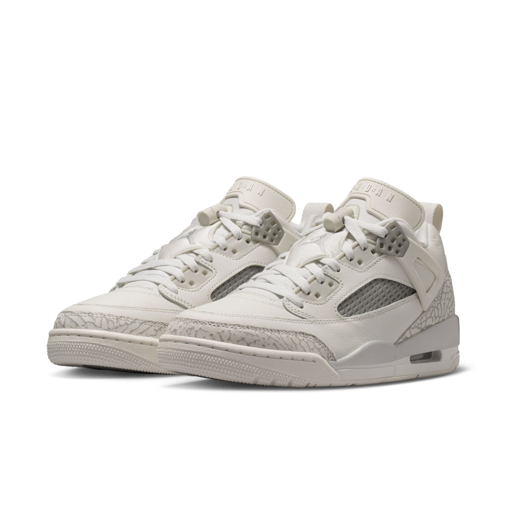 Jordan Spizike Low Women’s Swan Metallic Silver Wolf Grey IR1836-101 | Pro Feet