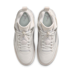 Jordan Spizike Low Women’s Swan Metallic Silver Wolf Grey IR1836-101 | Pro Feet