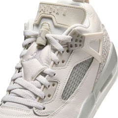 Jordan Spizike Low Women’s Swan Metallic Silver Wolf Grey IR1836-101 | Pro Feet