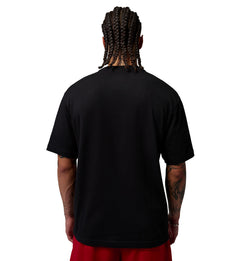 Jordan Brooklyn T-Shirt Black IR2117-010 | Pro Feet