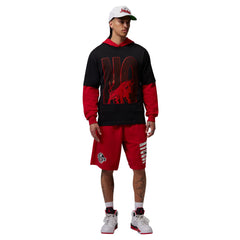 Jordan Brooklyn T-Shirt Black IR2117-010 | Pro Feet