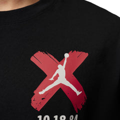 Jordan Brooklyn T-Shirt Black IR2121-010 | Pro Feet