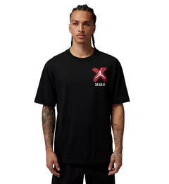 Jordan Brooklyn T-Shirt Black IR2121-010 | Pro Feet