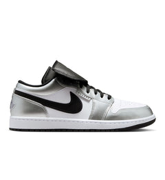 Air Jordan 1 Low SE White Black White Metallic Silver IR2278-100 | Pro Feet