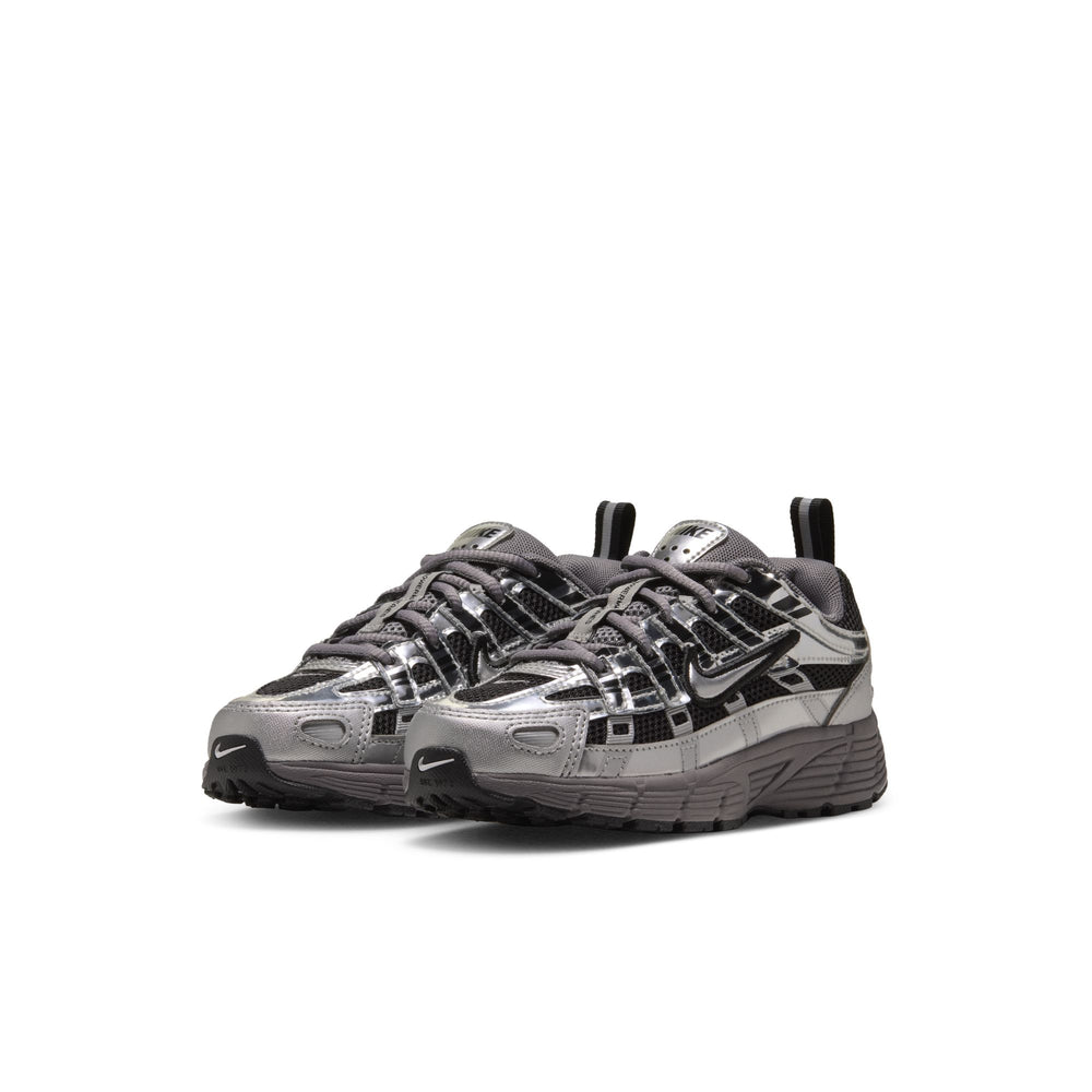 Nike P-6000 PS Black Metallic Silver IR2303-027 | Pro Feet