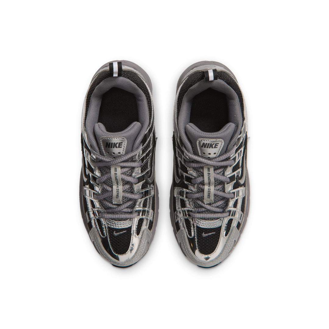 Nike P-6000 PS Black Metallic Silver IR2303-027 | Pro Feet