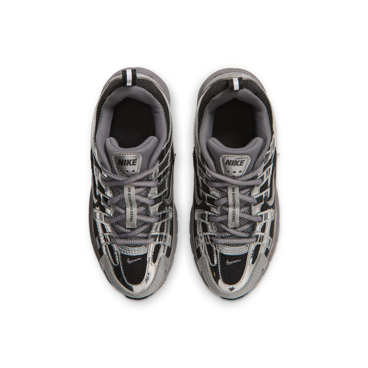 Nike P-6000 PS Black Metallic Silver IR2303-027 | Pro Feet