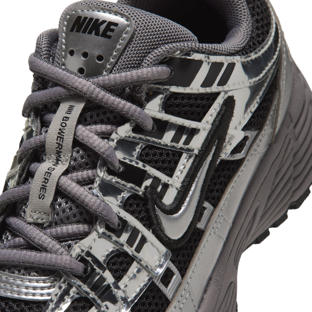 Nike P-6000 PS Black Metallic Silver IR2303-027 | Pro Feet