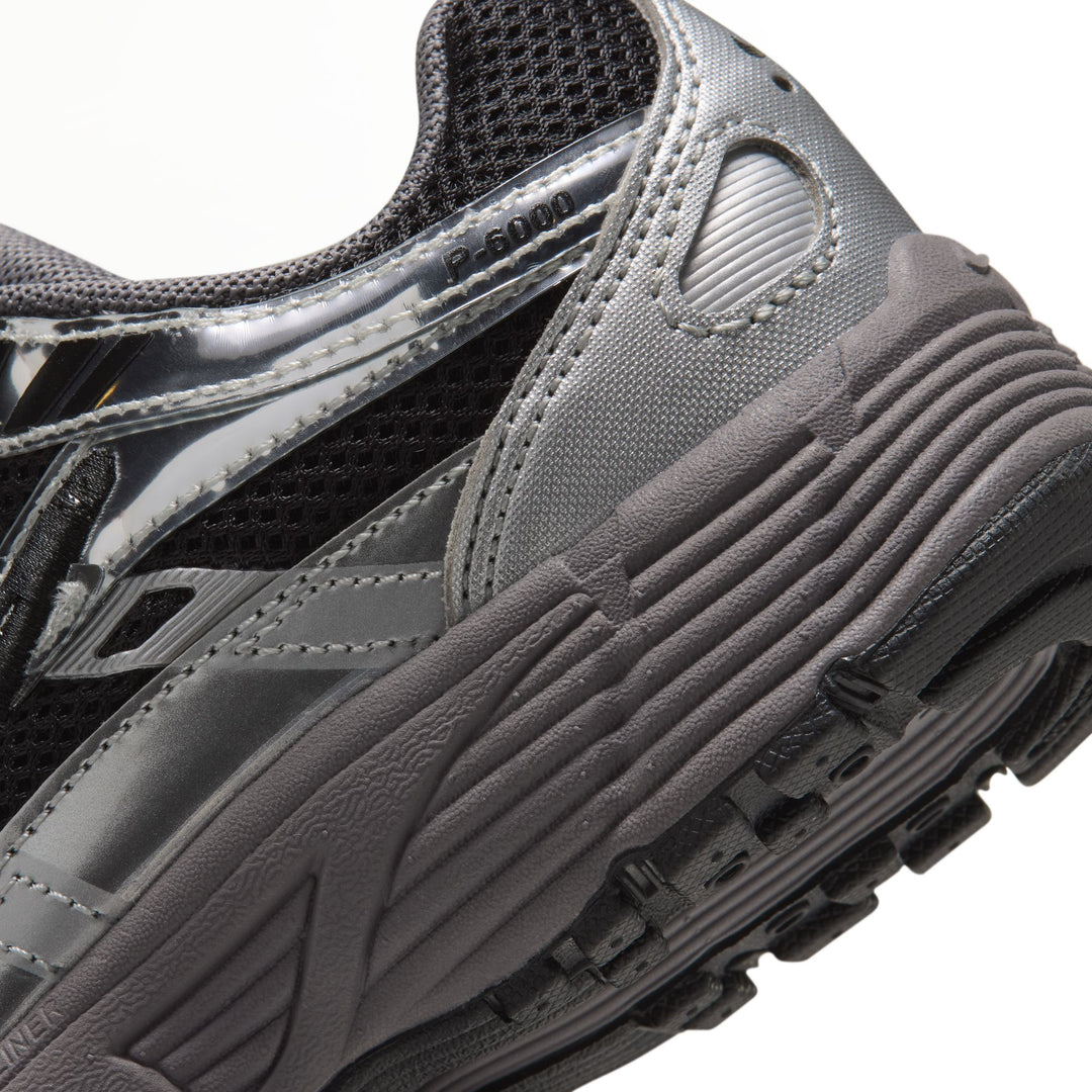 Nike P-6000 PS Black Metallic Silver IR2303-027 | Pro Feet