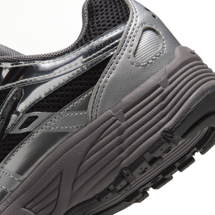 Nike P-6000 PS Black Metallic Silver IR2303-027 | Pro Feet