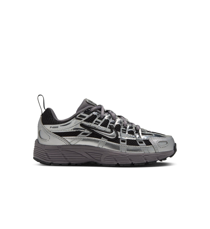 Nike P-6000 PS Black Metallic Silver IR2303-027 | Pro Feet
