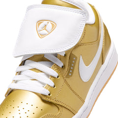 Air Jordan 1 Low Women’s Gold Gold White Gum Yellow IR2304-703 | Pro Feet