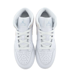 Air Jordan 1 Mid SE GS White Field Silver IR2320-100 | Pro Feet