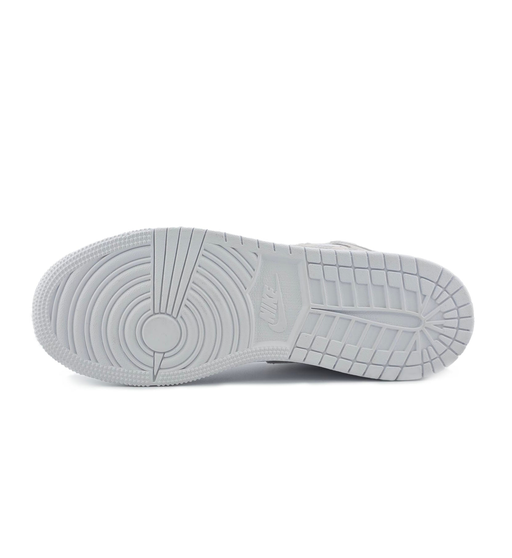 Air Jordan 1 Mid SE GS White Field Silver IR2320-100 | Pro Feet