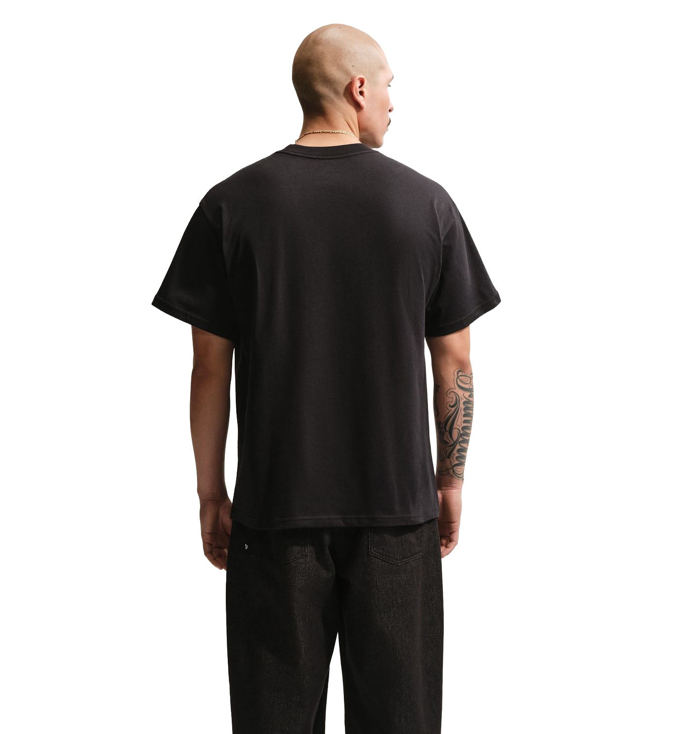 Nike Sportswear T-Shirt Black IR4584-010 | Pro Feet
